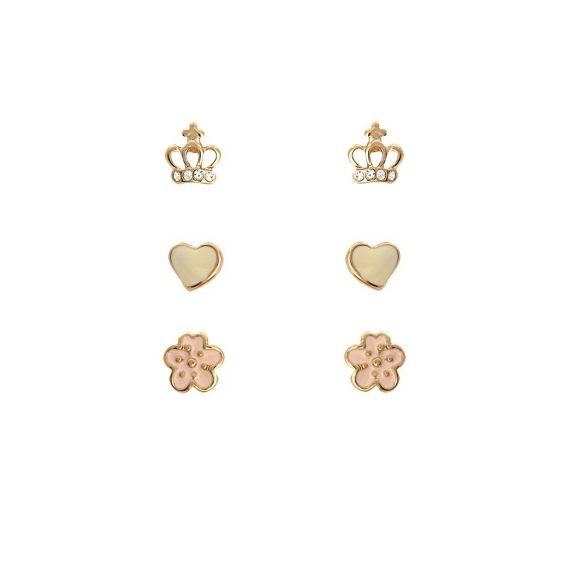 серьги 6114 вариант 10