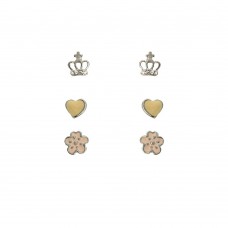 серьги 6114 вариант 04