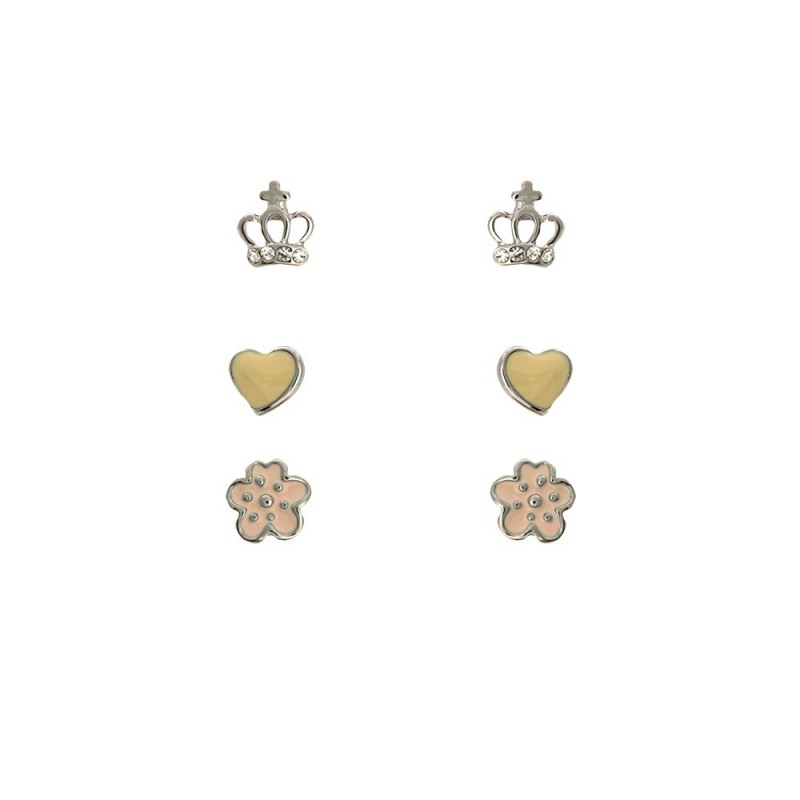 серьги 6114 вариант 04