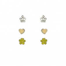 серьги 6114 вариант 05