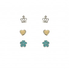 серьги 6114 вариант 06