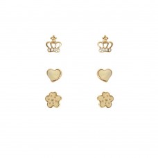 серьги 6114 вариант 07