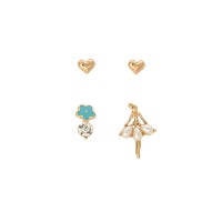 серьги 6130 вариант 12