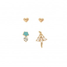 серьги 6130 вариант 12