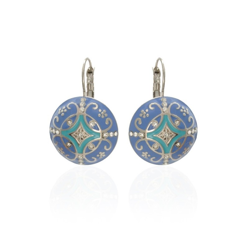 серьги 7614 вариант 01