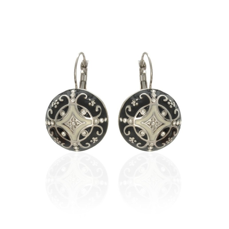 серьги 7614 вариант 02