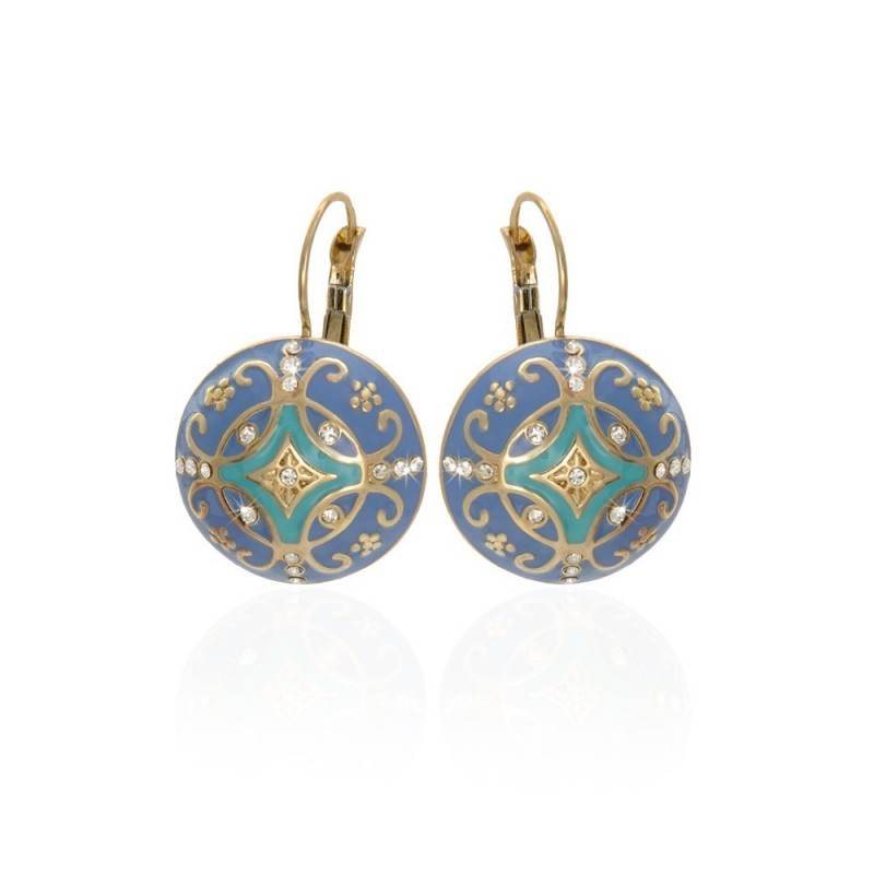 серьги 7615 вариант 01