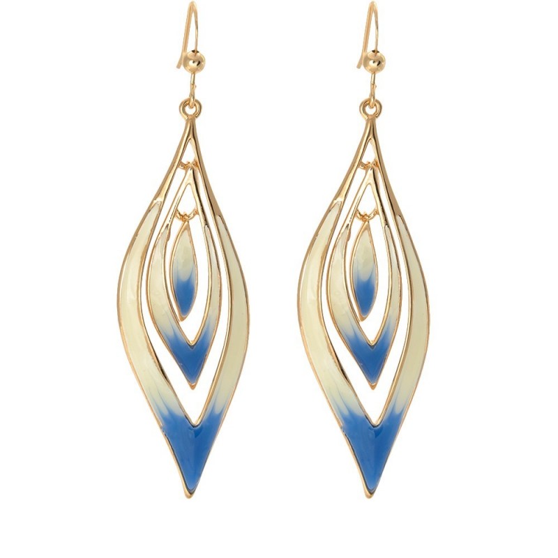 серьги 8511 вариант 10