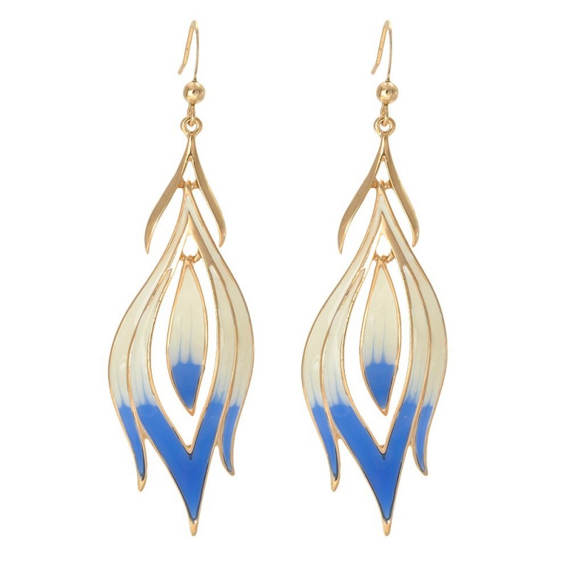 серьги 8512 вариант 10