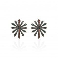 серьги 8813