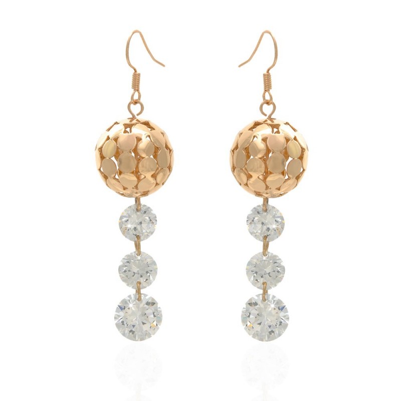 серьги 9596 вариант 02