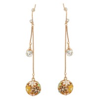 серьги 9608 вариант 04