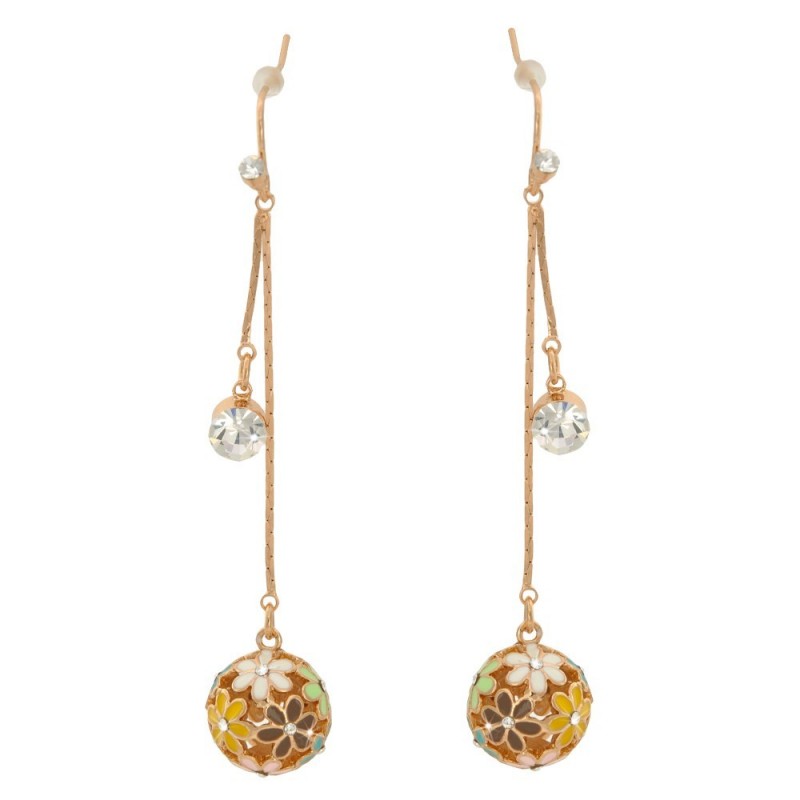 серьги 9608 вариант 04