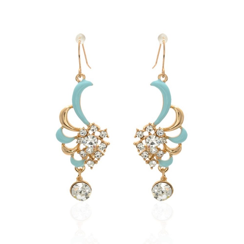 серьги 9626 вариант 12