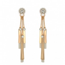 серьги 9635 вариант 02