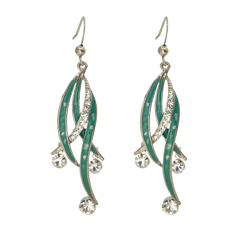 серьги 9655 вариант 04