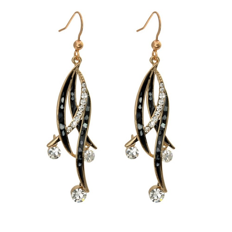 серьги 9655 вариант 06