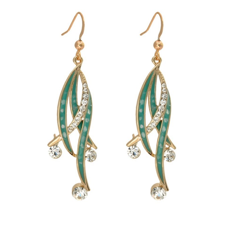 серьги 9655 вариант 08