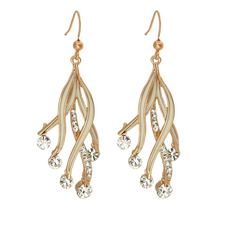 серьги 9656 вариант 03