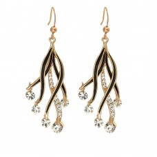 серьги 9656 вариант 04