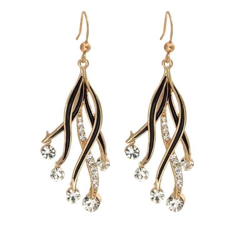 серьги 9656 вариант 04