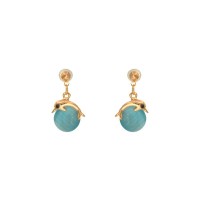 серьги 9658 вариант 09