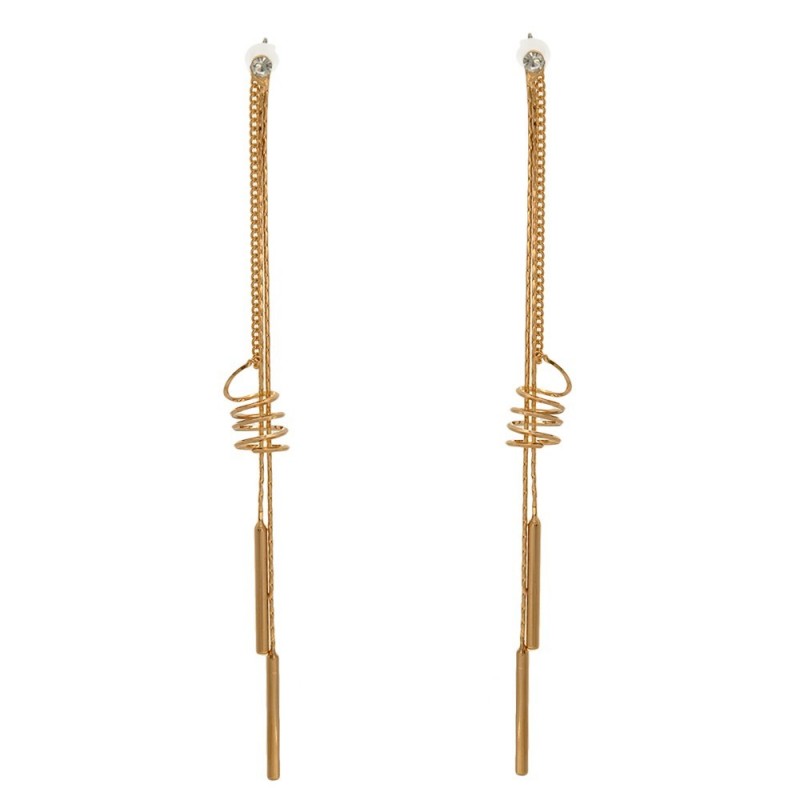 серьги 9665 вариант 02