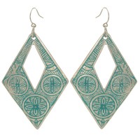 серьги 9971 вариант 03