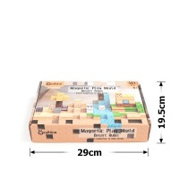 Магнитный конструктор Onshine Пустыня (30934)