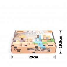 Магнитный конструктор Onshine Пустыня (30934)