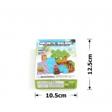 Магнитный конструктор Майнкрафт (30942)