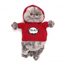 Мягкая игрушка Кот Басик в свитере 30см (27833) вариант 02