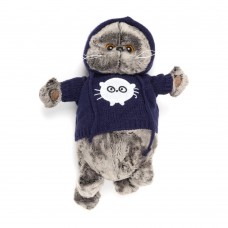 Мягкая игрушка Кот Басик в свитере 30см (27833) вариант 04
