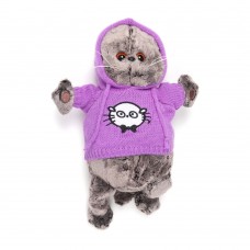 Мягкая игрушка Кот Басик в свитере 30см (27833) вариант 05