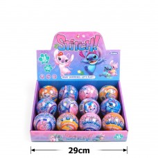 Набор игрушек Шар сюрприз 7см Стич (30721)