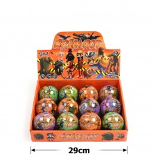 Набор игрушек Шар сюрприз 7см Брейнрот (30726)