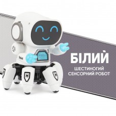 Игрушка робот интерактивный Паук (30921) вариант 01