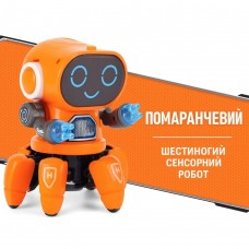 Игрушка робот интерактивный Паук (30921) вариант 02