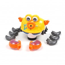 Игрушка робот интерактивный Краб (30923) вариант 01