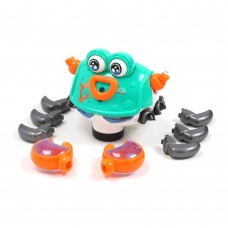Игрушка робот интерактивный Краб (30923) вариант 02