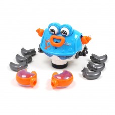 Игрушка робот интерактивный Краб (30923) вариант 03