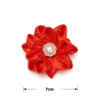 Резинка-бант для волос (27301) вариант 07