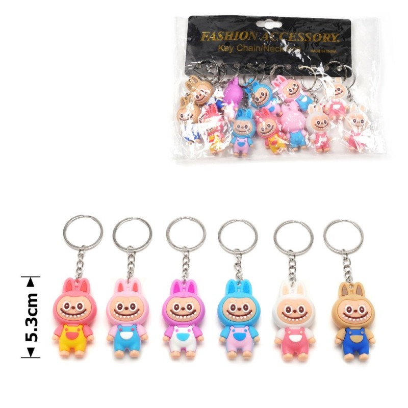 Набор брелоков 