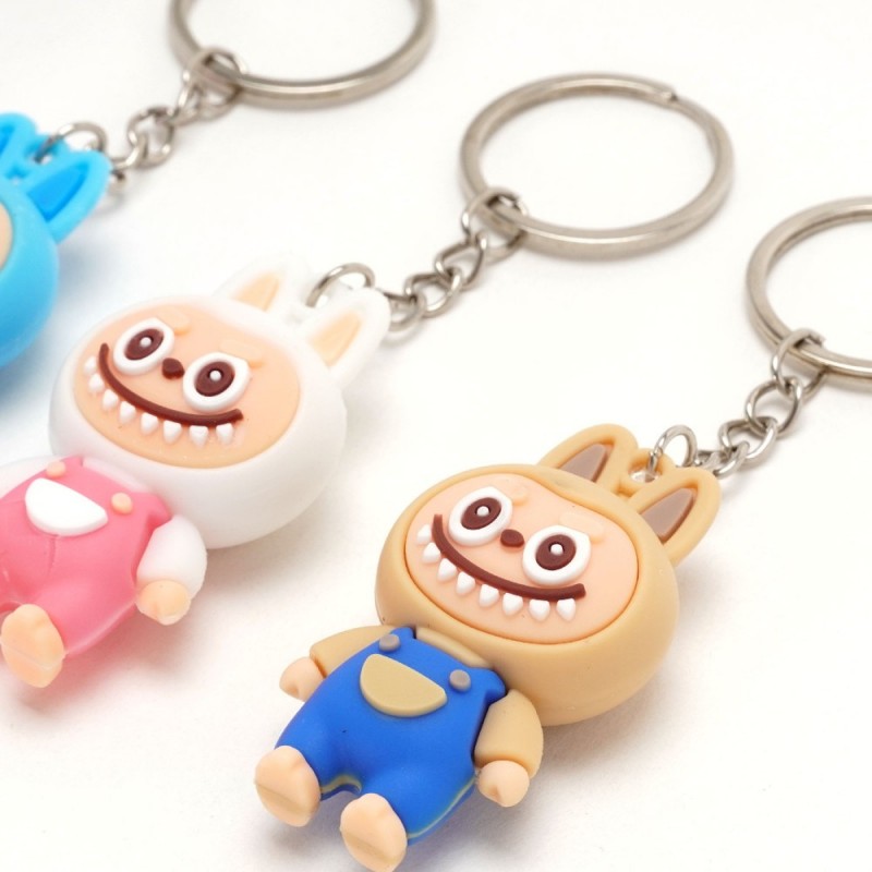 Набор брелоков 