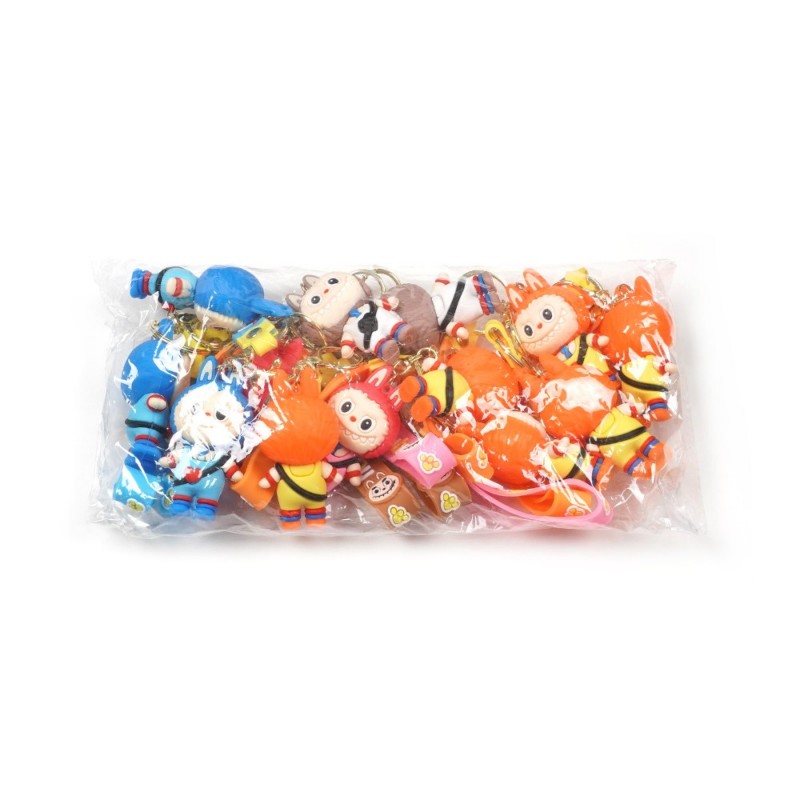 Набор брелоков 