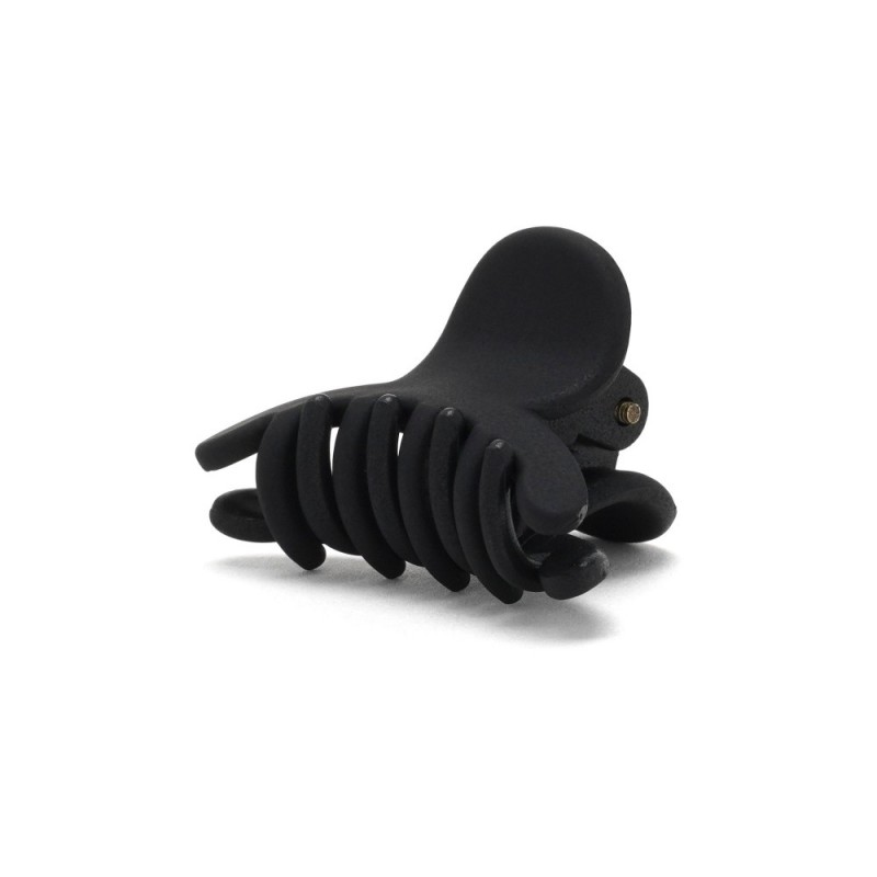 Заколка-краб для волос 3.4см матовая (26942) вариант 01