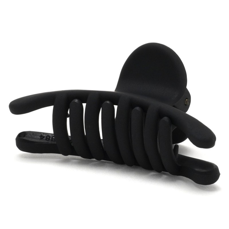 Заколка-краб для волос 6см матовая (26943) вариант 01