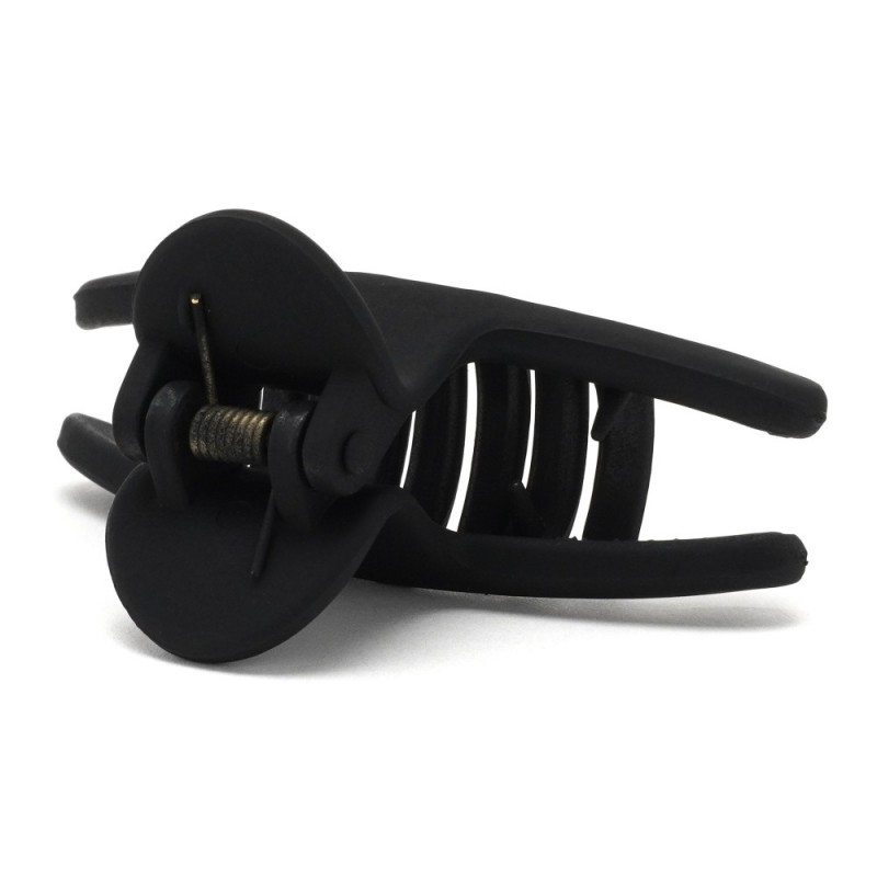 Заколка-краб для волос 6см матовая (26943) вариант 01