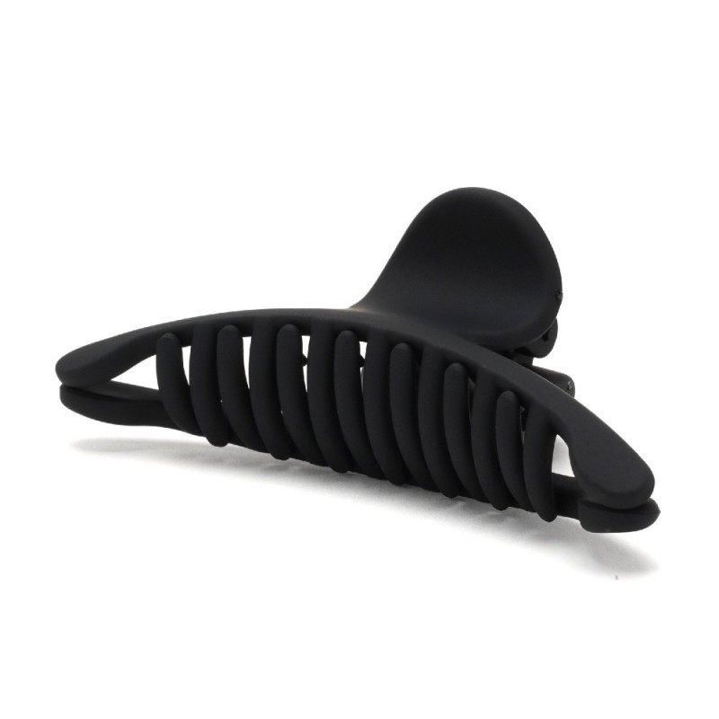 Заколка-краб для волос 9.6см матовая (26944) вариант 01