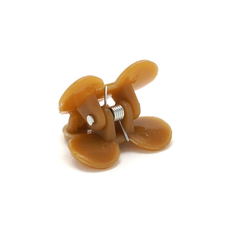 Набор заколок-крабов для волос пластиковый Melissa® (10529)